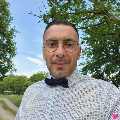 Photo de Médéric, Homme 48 ans, de Romorantin-Lanthenay Centre