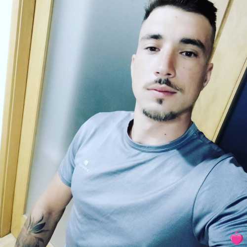 Photo de Miguelmendes, Homme 33 ans, de Vallauris Provence-Alpes-Côte-dʿAzur