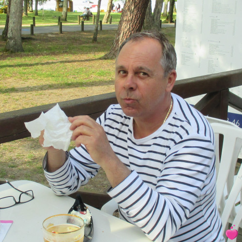 Photo de JeanLuc, Homme 66 ans, de Rivières Poitou-Charentes