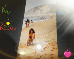 ☀️ rico Sol de Portugal & o lindo Mar Atlântico...⛵Se Você ver o Sol, verà o Poder de Deus ☀️ Se Você se olhar no Espelho da Agua, verà a melhor Criaçao de Deus...⛵  ❤ Acredite em si mesmo !