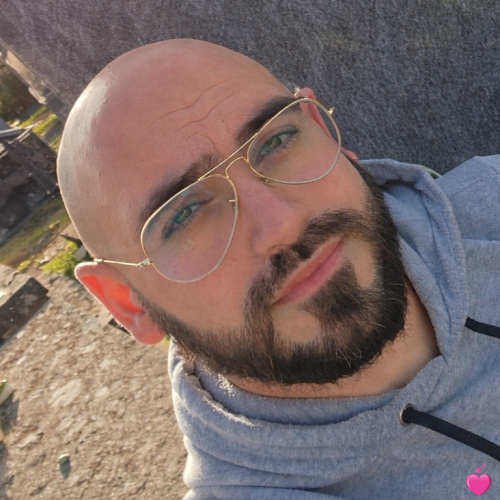 Photo de Pablo.dacosta, Homme 31 ans, de Bondoufle Île-de-France