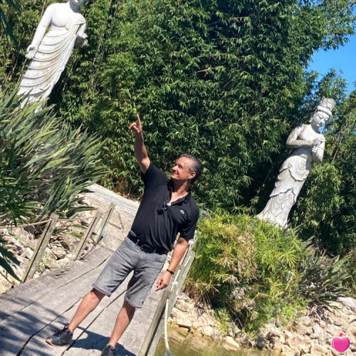 Photo de Manuel_AGC, Homme 45 ans, de Brie-Comte-Robert Île-de-France