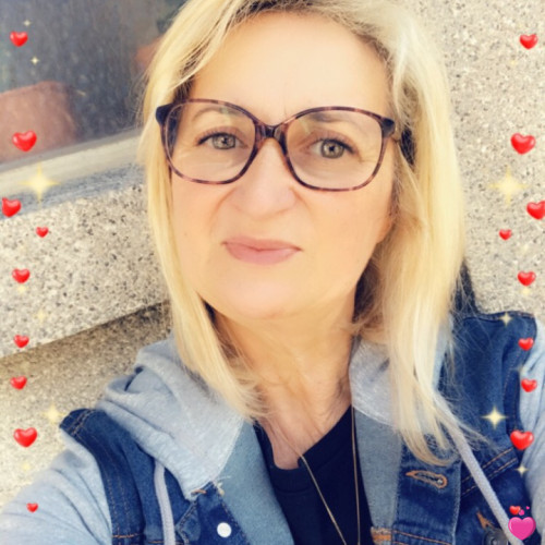 Photo de Ptcoeur, Femme 59 ans, de Clichy Île-de-France