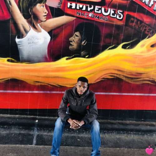 Photo de Alexandrin, Homme 29 ans, de Agualva-Cacém Région de Lisbonne (Lisboa)