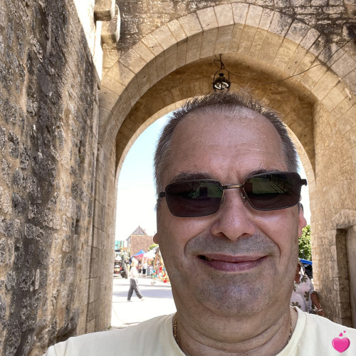 Photo de Germinal, Homme 62 ans, de Noiseau Île-de-France