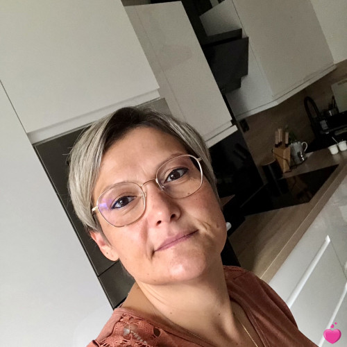 Photo de Sandrod77, Femme 48 ans, de Coulommiers ÃŽle-de-France