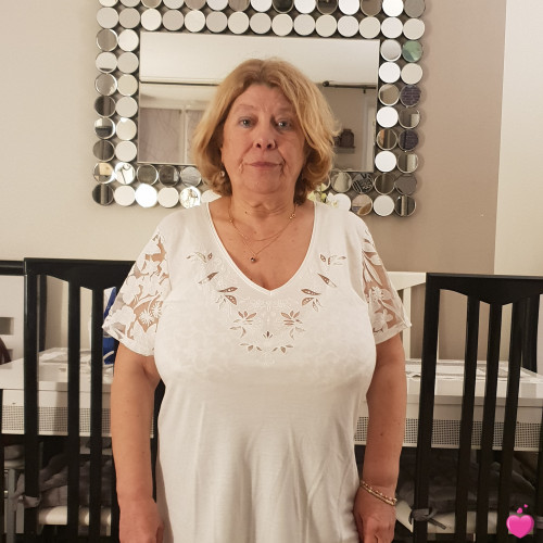 Photo de Llli, Femme 63 ans, de Argenteuil Île-de-France