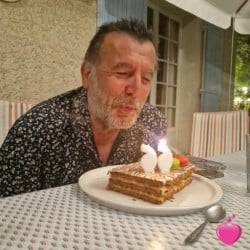 Photo de Nouba, Homme 62 ans, de Avignon Provence-Alpes-Côte-dʿAzur