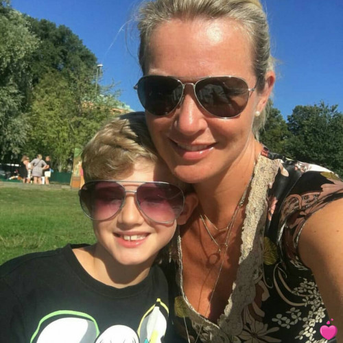 Photo de Emilie28, Femme 51 ans, de Ennetbürgen Nidwalden