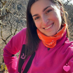 Photo de Nicolebleu, Femme 33 ans, de Haute-Rivoire Rhône-Alpes