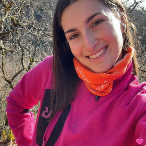 Photo de Nicolebleu, Femme 33 ans, de Haute-Rivoire Rhône-Alpes