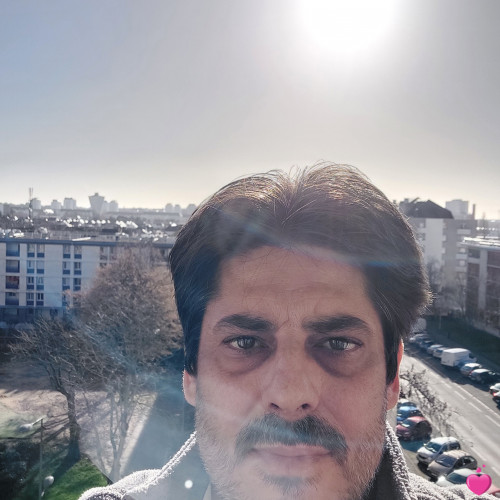 Photo de César75, Homme 51 ans, de Tours Centre