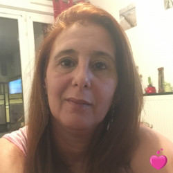 Photo de Sabine78, Femme 56 ans, de Houilles Île-de-France