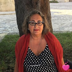 Photo de Isi, Femme 69 ans, de Caldas da Rainha Région de Lisbonne (Lisboa)