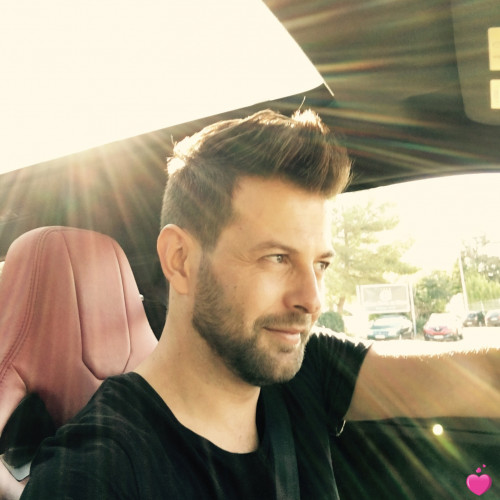 Photo de Louis30, Homme 39 ans, de Beaucaire Languedoc-Roussillon