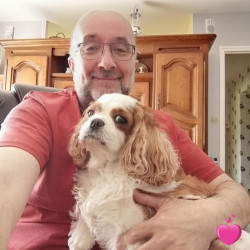 Photo de Oholibama, Homme 60 ans, de Romagny Basse-Normandie