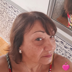 Photo de Saudades, Femme 63 ans, de Bezons Île-de-France