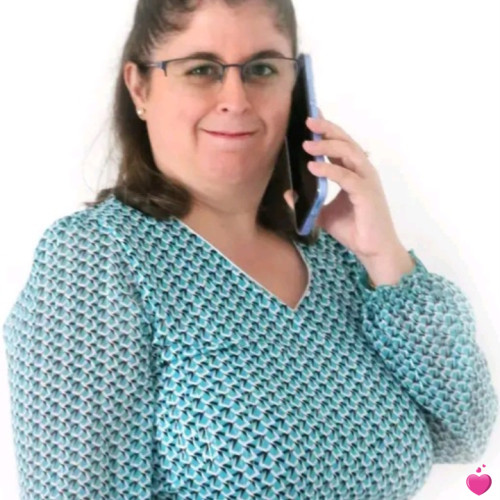 Photo de Syl, Femme 41 ans, de Longjumeau Île-de-France