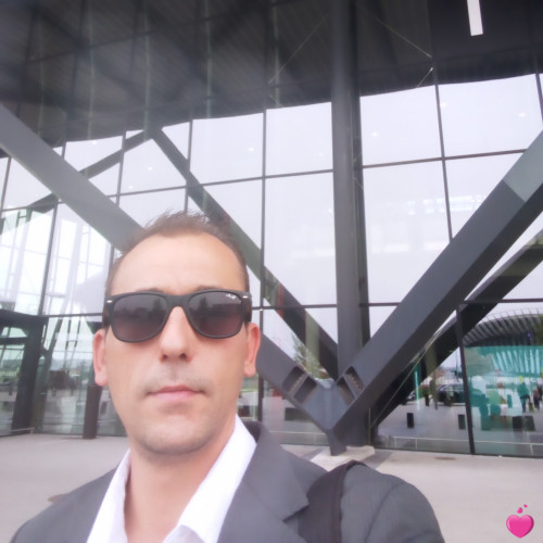 Photo de Eloi86, Homme 40 ans, de Saint-Chamond Rhône-Alpes