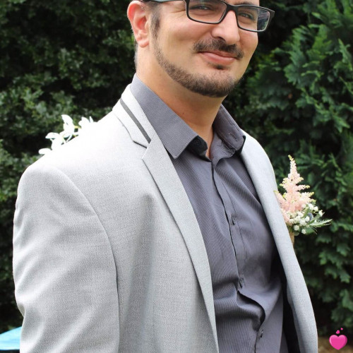 Photo de Cricri, Homme 44 ans, de Couvin Namur