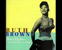 Ruth Brown - I don't know