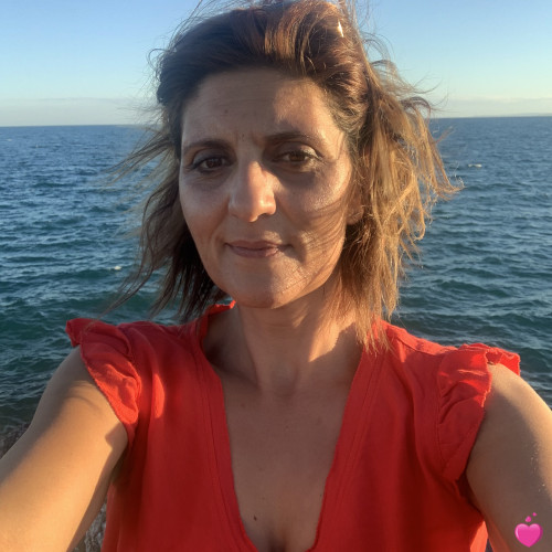 Photo de Carlita, Femme 41 ans, de Albi Midi-Pyrénées