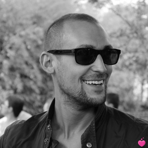 Photo de Peukik, Homme 42 ans, de Châtillon Île-de-France
