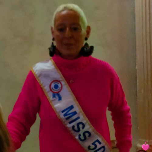 Photo de Peggy06, Femme 52 ans, de Beuvry Nord-Pas-de-Calais