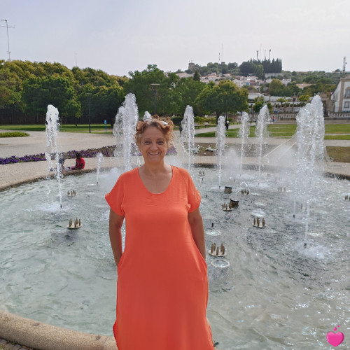 Photo de Nelita26, Femme 60 ans, de Louhans Bourgogne