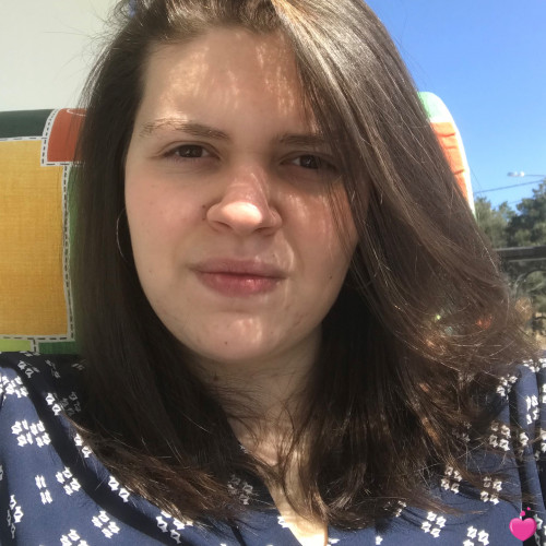 Photo de Mel, Femme 32 ans, de Sarcelles Île-de-France