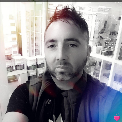 Photo de Dezpail, Homme 45 ans, de Ribécourt-Dreslincourt Picardie