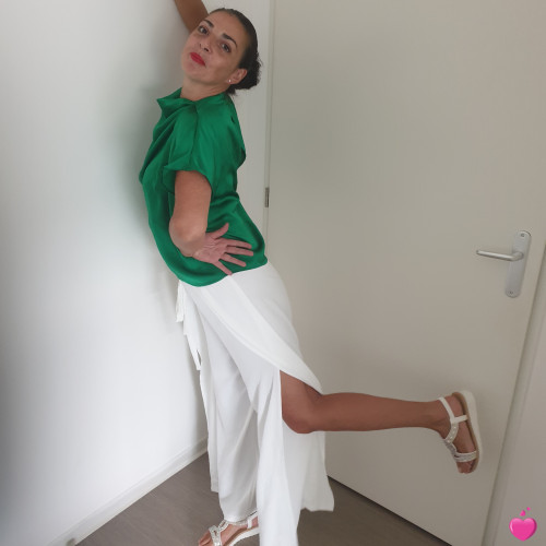Photo de Isa59, Femme 47 ans, de Lille Nord-Pas-de-Calais
