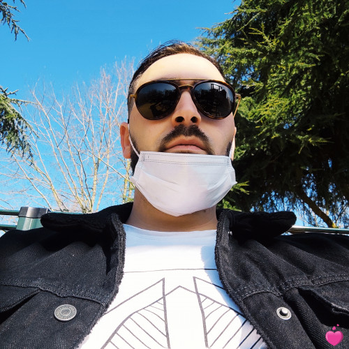Photo de Fabiolourenço, Homme 33 ans, de Cholet Pays-de-la-Loire