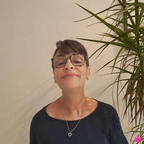 Photo de Anne-sophie, Femme 57 ans, de Pessac Aquitaine
