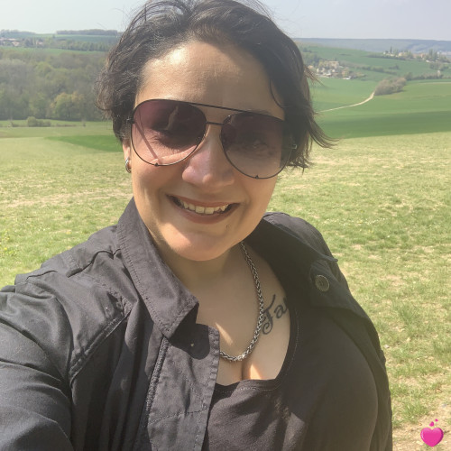 Photo de Sandrinha33, Femme 40 ans, de Mantes-la-Jolie ÃŽle-de-France